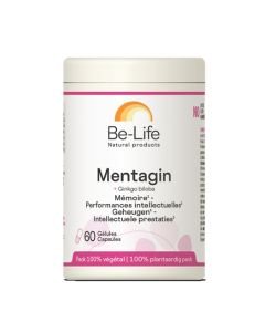 Mentagin (+ Ginkgo Biloba)